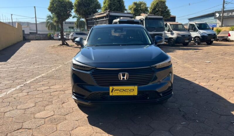 Honda HRV completo