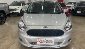 Ford KA completo