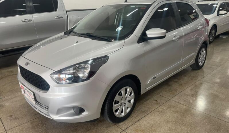 Ford KA completo