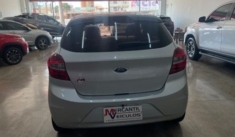 Ford KA completo