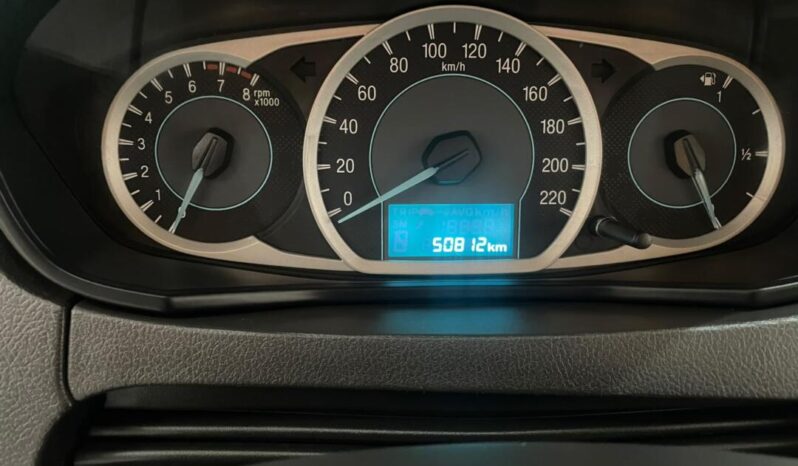 Ford KA completo