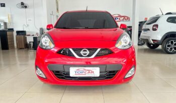 Nissan March completo