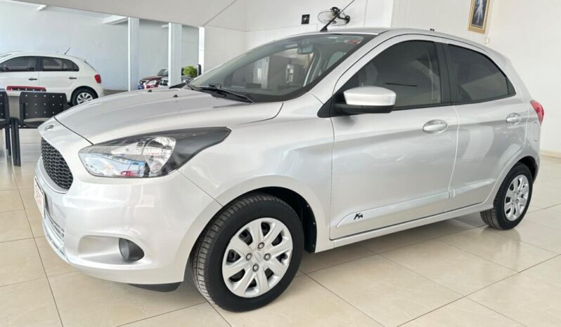 Ford KA completo