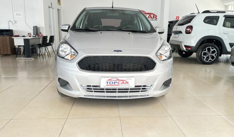 Ford KA completo