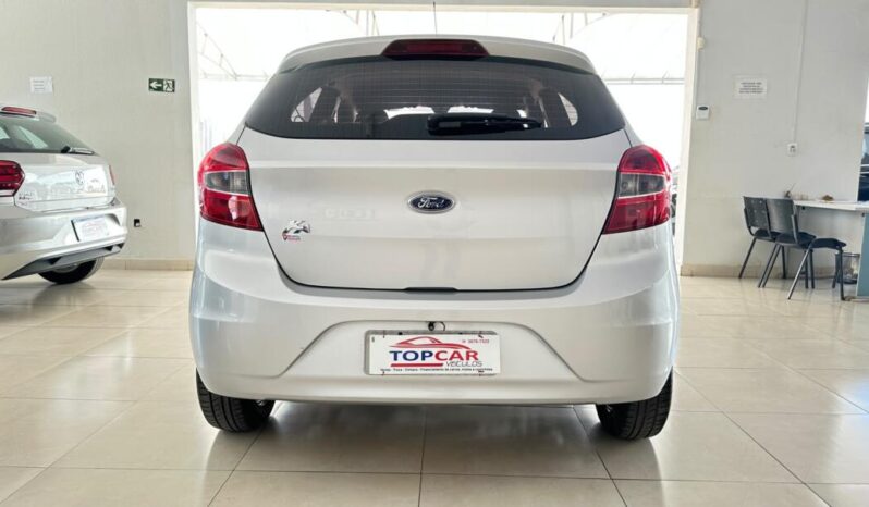 Ford KA completo