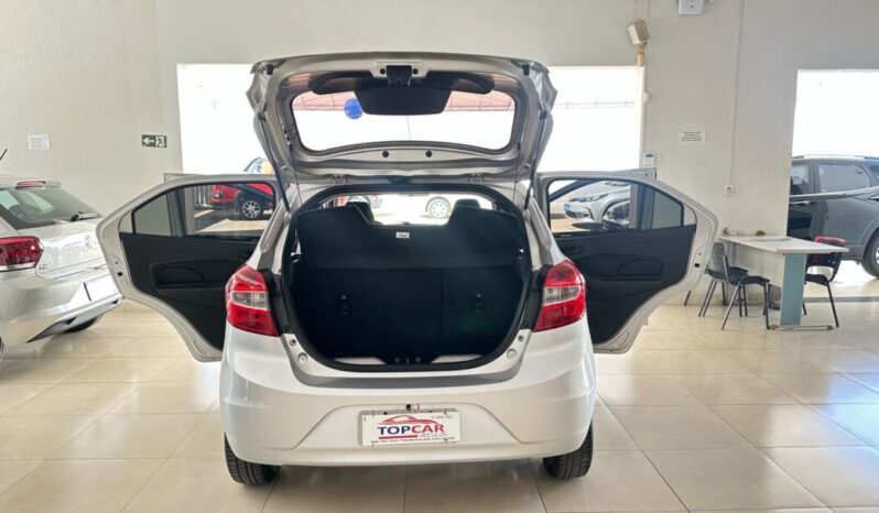 Ford KA completo