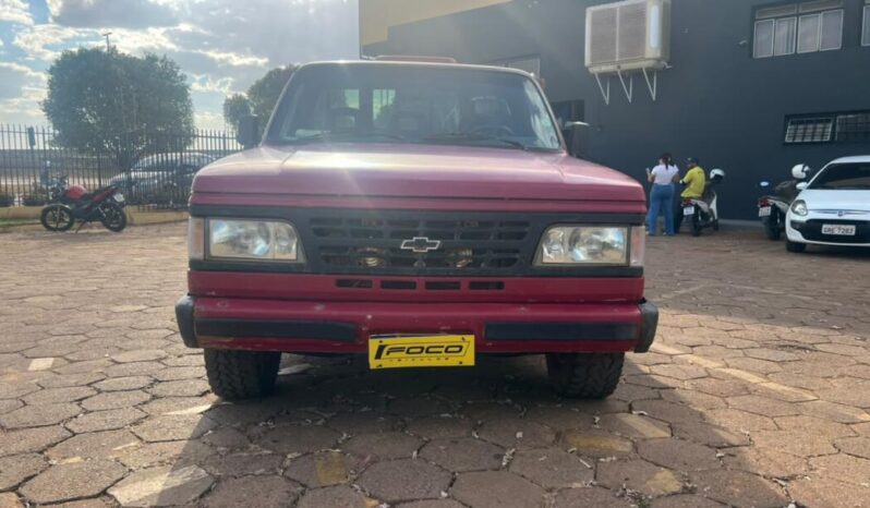 Chevrolet D20 completo