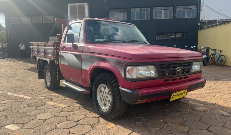Chevrolet D20 completo