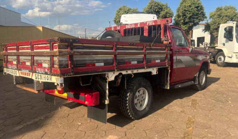Chevrolet D20 completo