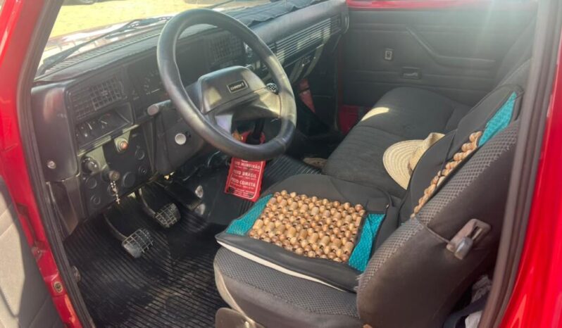 Chevrolet D20 completo