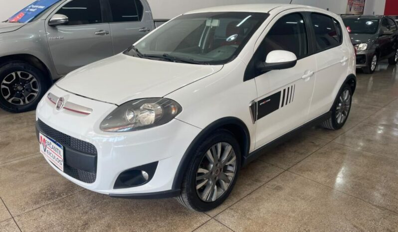 Fiat Palio completo