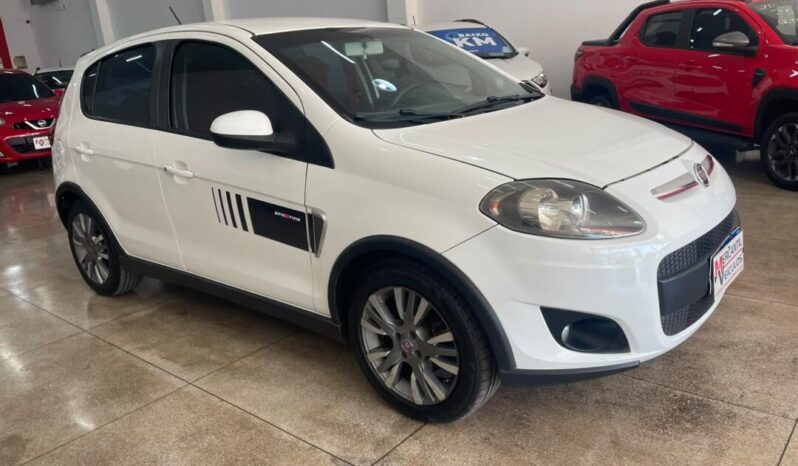 Fiat Palio completo