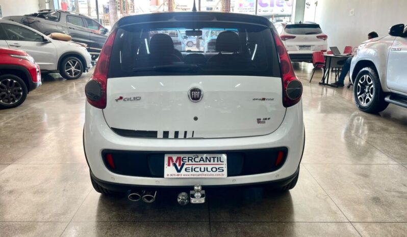 Fiat Palio completo