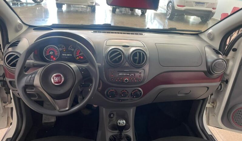 Fiat Palio completo