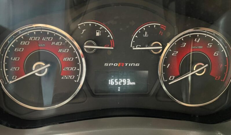Fiat Palio completo