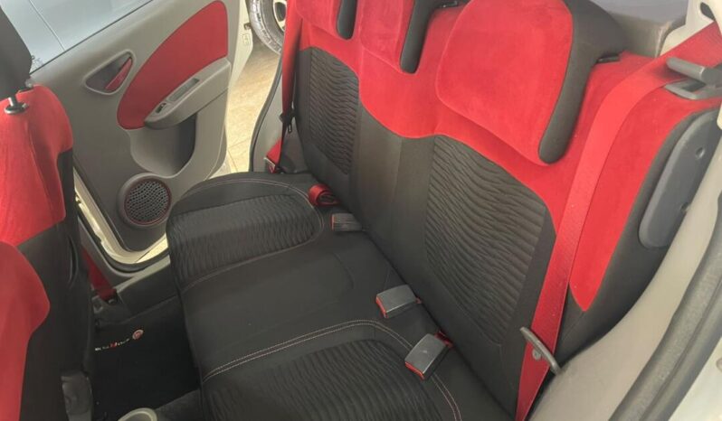 Fiat Palio completo