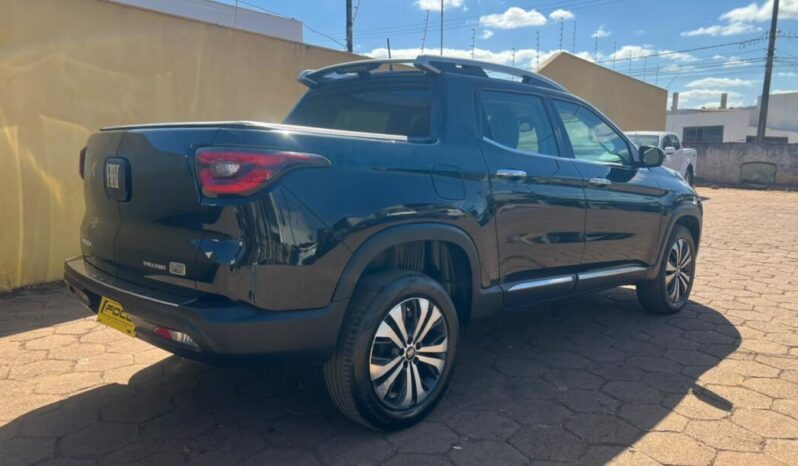 Fiat Toro completo
