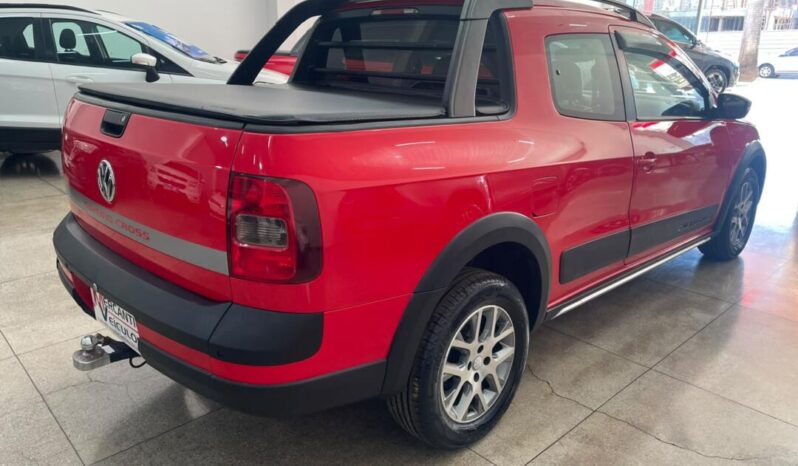 Volkswagen Saveiro completo
