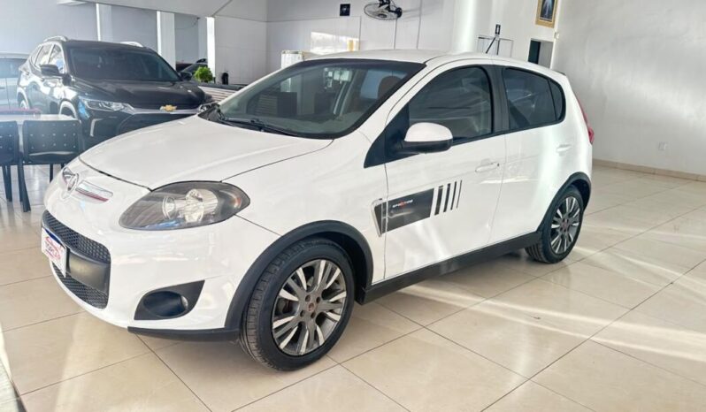 Fiat Palio completo