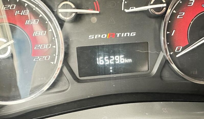 Fiat Palio completo