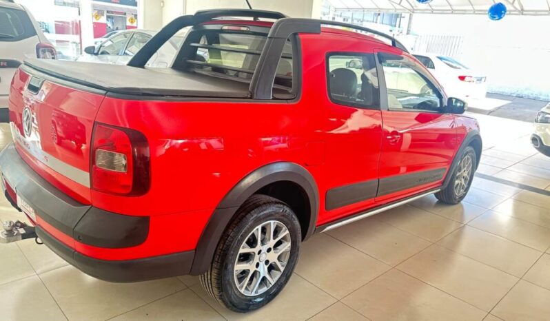 Volkswagen Saveiro completo