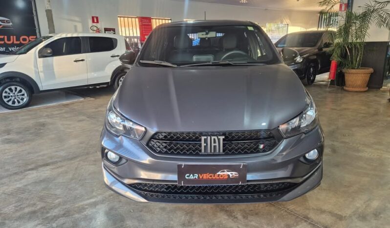 Fiat Cronos completo