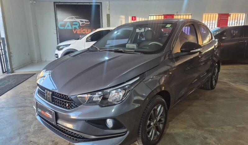 Fiat Cronos completo