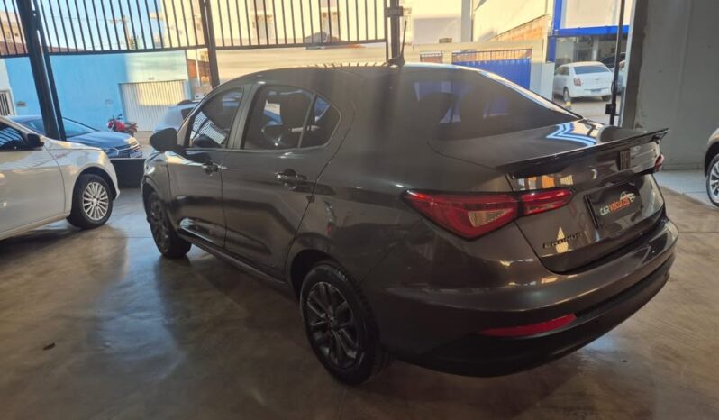 Fiat Cronos completo