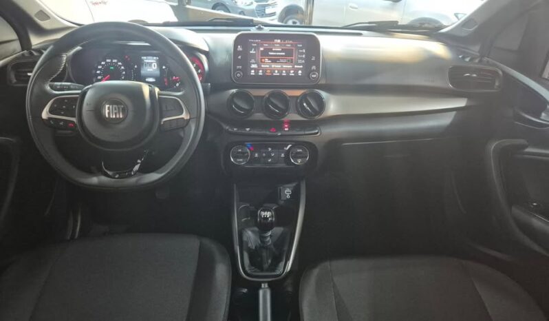 Fiat Cronos completo