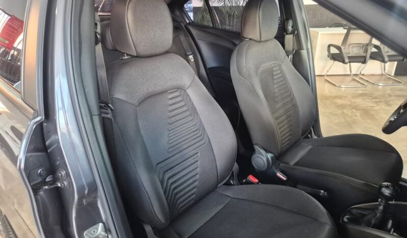 Fiat Cronos completo