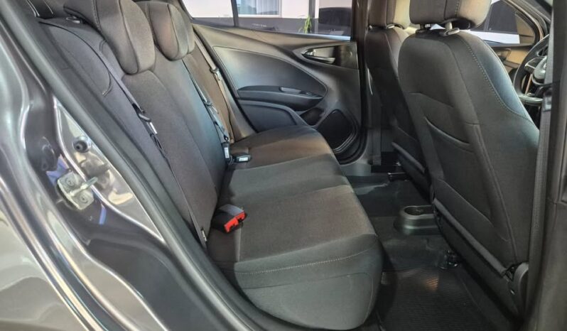 Fiat Cronos completo