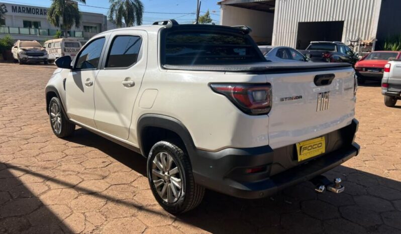 Fiat Strada completo