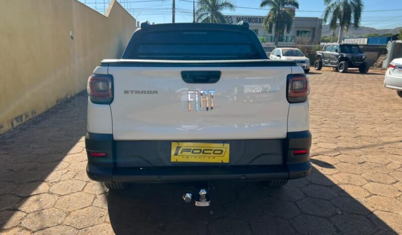 Fiat Strada completo