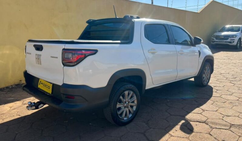 Fiat Strada completo
