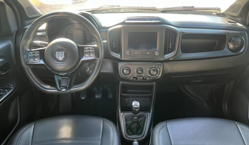 Fiat Strada completo