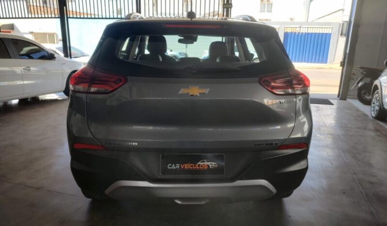 Chevrolet Tracker completo