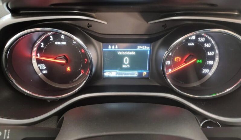 Chevrolet Tracker completo