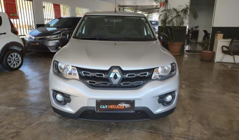 Renault Kwid completo