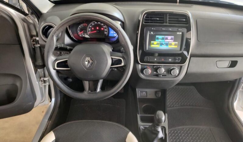 Renault Kwid completo