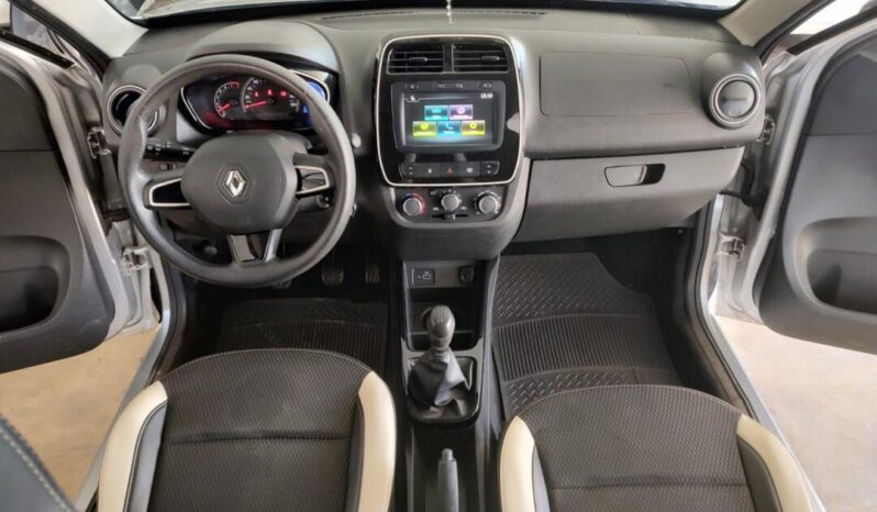 Renault Kwid completo