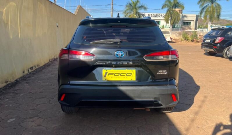 Toyota Corolla completo