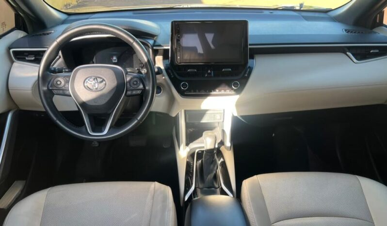 Toyota Corolla completo