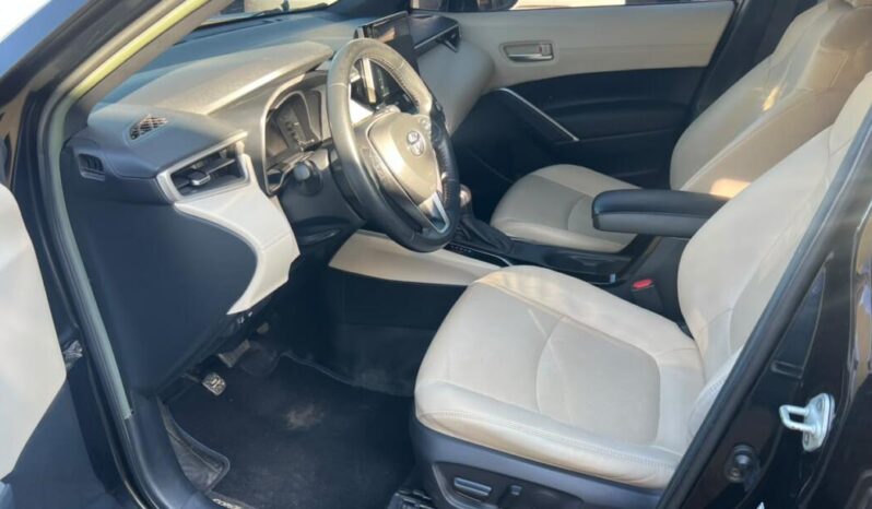 Toyota Corolla completo