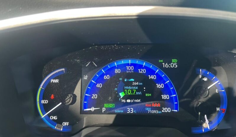 Toyota Corolla completo