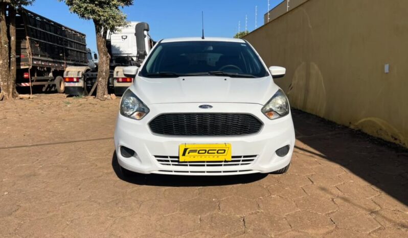 Ford KA completo