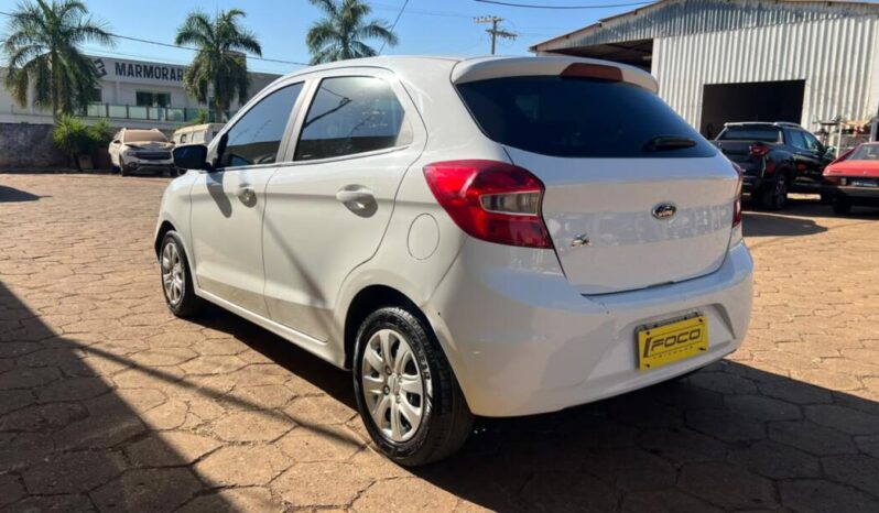 Ford KA completo