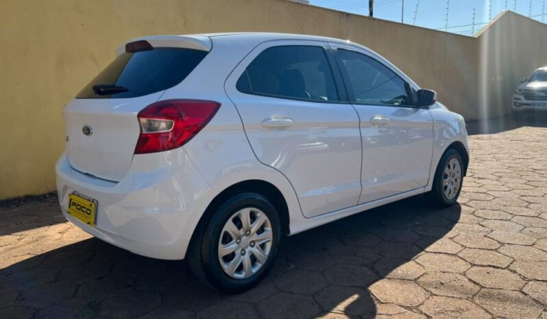 Ford KA completo