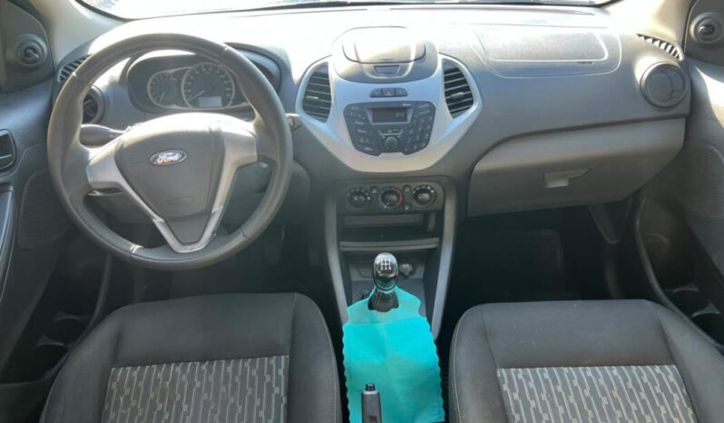 Ford KA completo