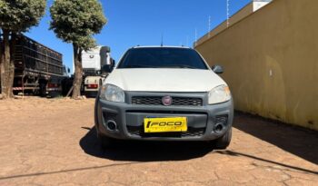 Fiat Strada completo