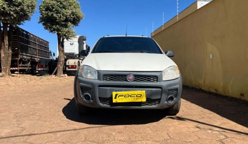 Fiat Strada completo